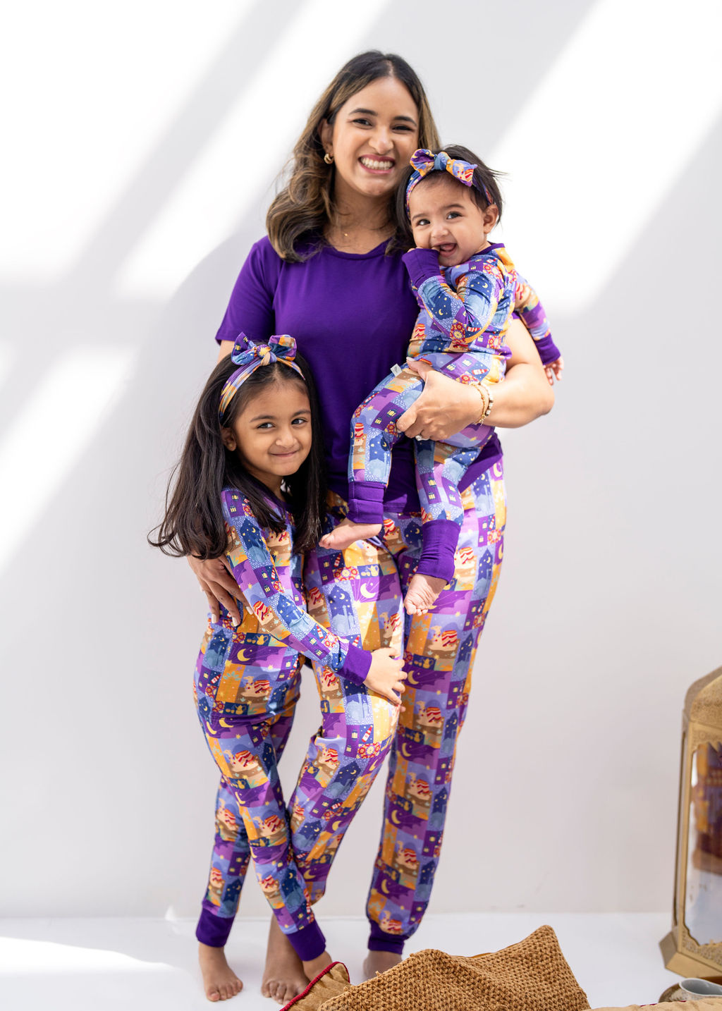 Women's Jammies in Twilight