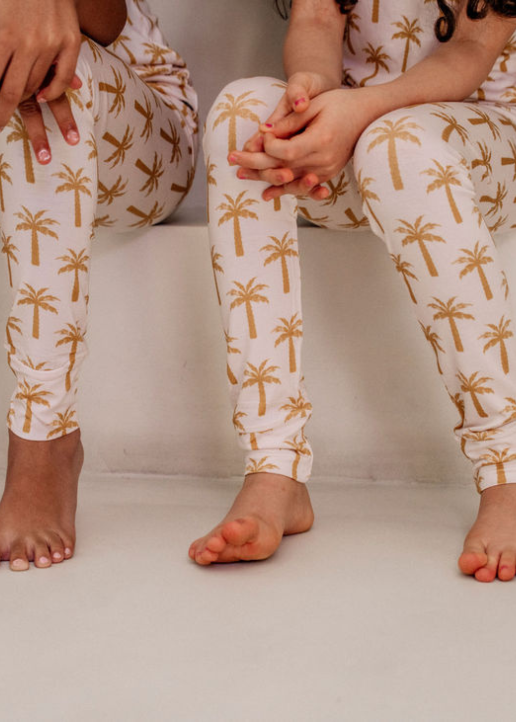 Jammies in Palm